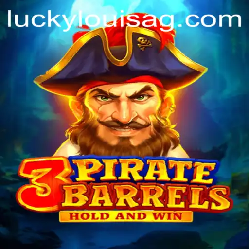 Unveiling the Thrilling World of 3PirateBarrels: A Digital Adventure with KKKK.bet