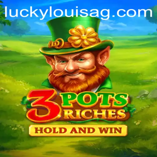 Discover the Excitement of 3potsRiches at kkkk.bet