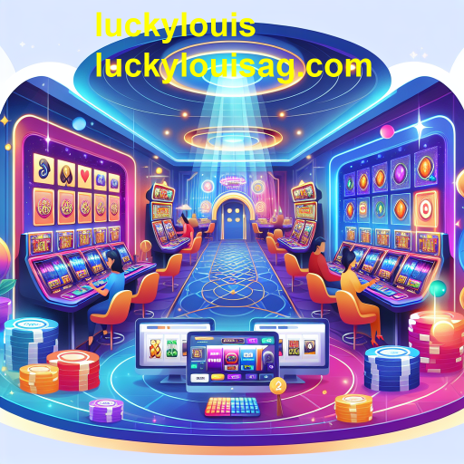 Desvendando o Mundo dos Cassinos Online: A Experiência LuckyLouis