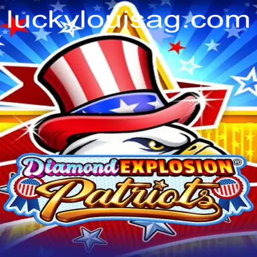 DiamondExplosionPatriots: The Revolutionary Gaming Experience with kkkk.bet