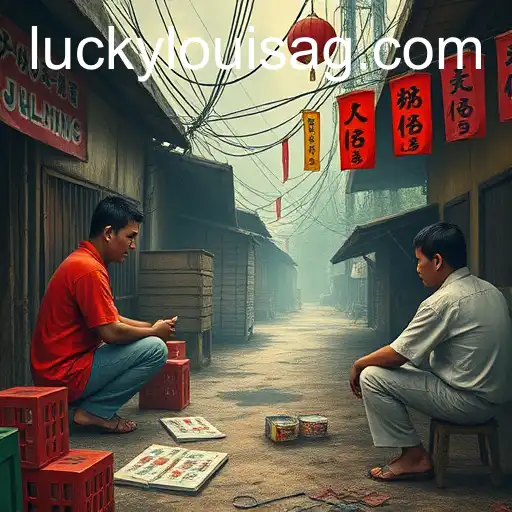 Jueteng: The Long-Standing Numbers Game
