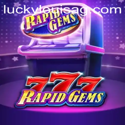 Exploring RapidGems777: A Deep Dive into the Exciting World of Gaming