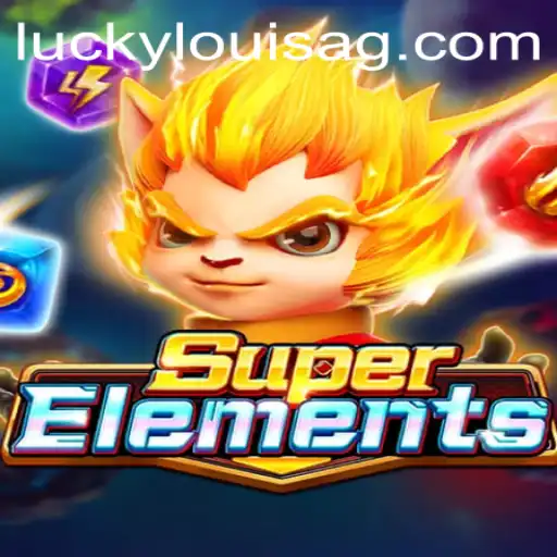 SuperElements: The Ultimate Gaming Experience