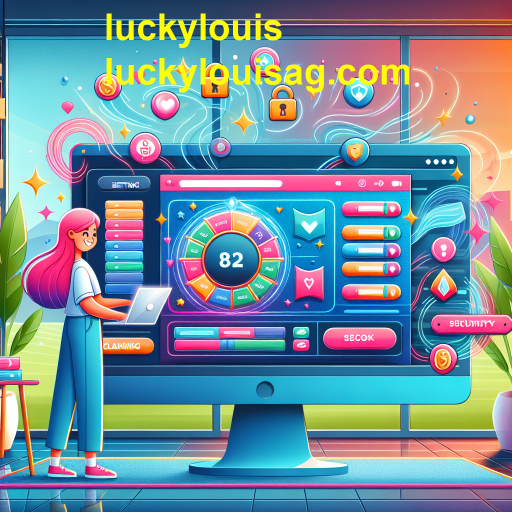 Apostas Responsáveis no LuckyLouis: Jogando com Segurança