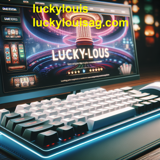 A Importância das Avaliações de Jogos em LuckyLouis